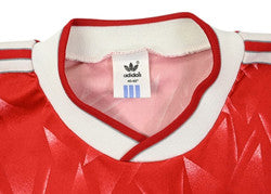 Maillot Liverpool 1989-91 Adidas Domicile CANDY Vintage