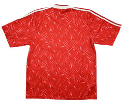 Maillot Liverpool 1989-91 Adidas Domicile CANDY Vintage