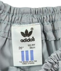 Short Liverpool Extérieur Adidas 1989-91 Boys 26 vintage