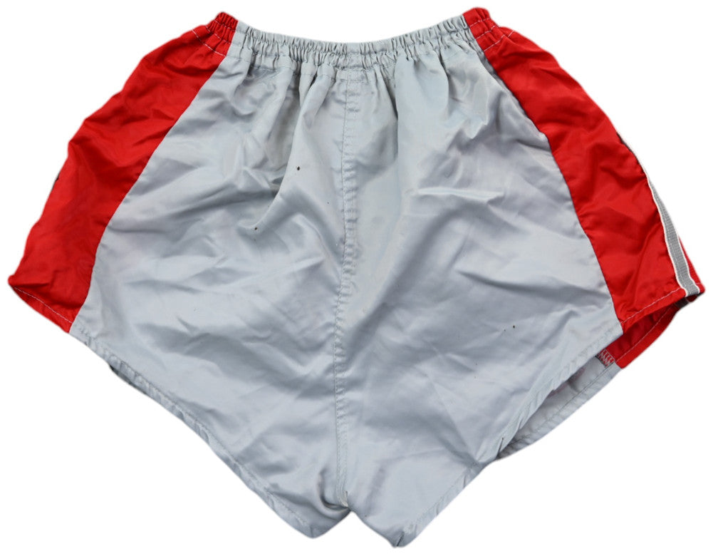 Short Liverpool Extérieur Adidas 1989-91 Boys 26 vintage