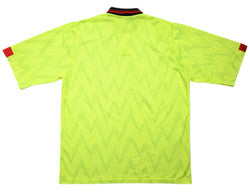 Maillot Sheffield United Extérieur Umbro 1989-91 vintage collector