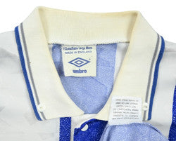 Maillot Sheffield Wednesday 1989-91 Domicile Umbro vintage XL