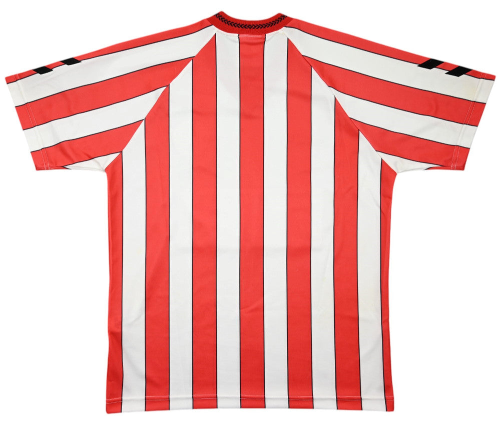 Maillot Southampton 1989-91 Hummel Domicile Vintage | Draper