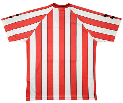 Maillot Southampton 1989-91 Hummel Domicile Vintage | Draper