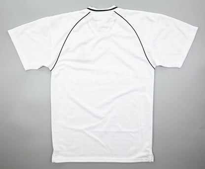 Maillot Tottenham 1989-91 Score Draw Holsten vintage