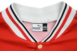 Maillot FC Köln Domicile Puma Vintage 90s A.SYDOW XXL