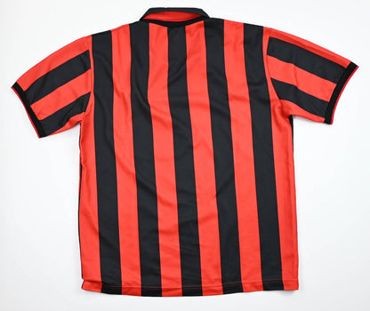 Maillot AC Milan Domicile Adidas 1990-91 Vintage Collector