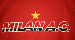 Maillot AC Milan 1990-91 Domicile Le Felpe dei Grandi Club vintage