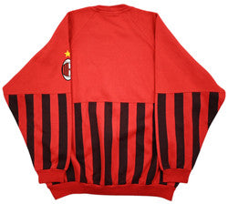 Maillot AC Milan 1990-91 Domicile Le Felpe dei Grandi Club vintage