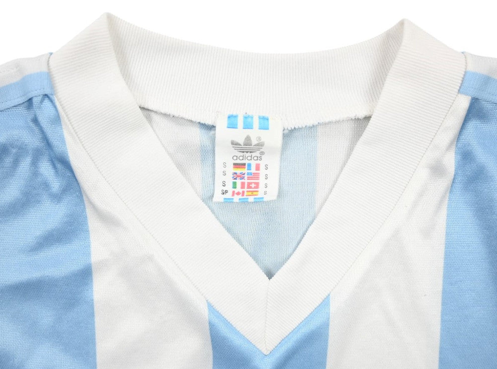 Maillot Argentine Domicile 1990-91 Adidas Vintage | Collector