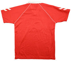 Maillot Benfica 1990-91 Hummel Domicile FNAC Vintage