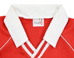 Maillot Benfica 1990-91 Hummel Domicile FNAC Vintage