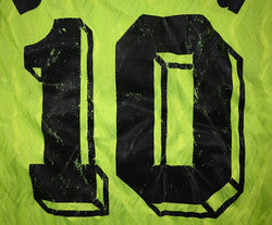 Maillot Extérieur Borussia Dortmund 1990-91 Nike Vintage L