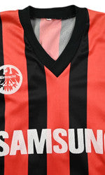 Maillot Eintracht Frankfurt 1990-91 Domicile Vintage Samsung ML
