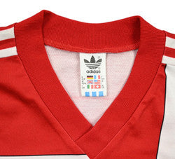 Maillot FC Luzern Extérieur Adidas 1990-91 Vintage | 9/10