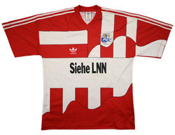 Maillot FC Luzern 1990-91 Adidas Domicile Vintage 9/10