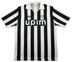 Maillot Juventus 1990-91 Kappa Domicile UPIM Vintage
