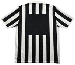 Maillot Juventus 1990-91 Kappa Domicile UPIM Vintage