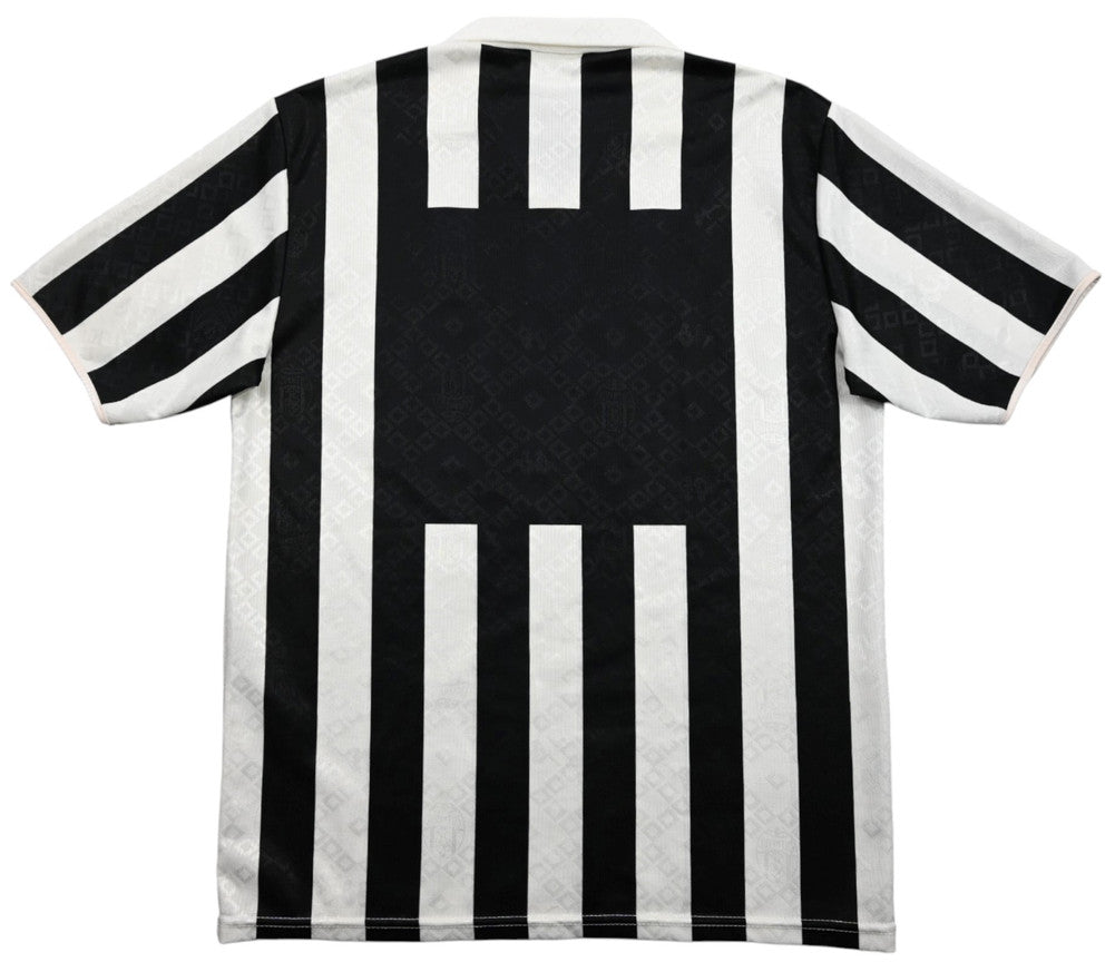 Maillot Juventus 1990-91 Kappa Domicile UPIM Vintage