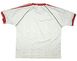 Maillot Manchester United 1990-91 Finale C2 Adidas vintage L