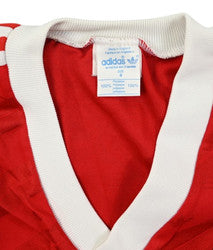 Maillot Norvège 1990-91 Domicile Adidas Manches Longues Vintage