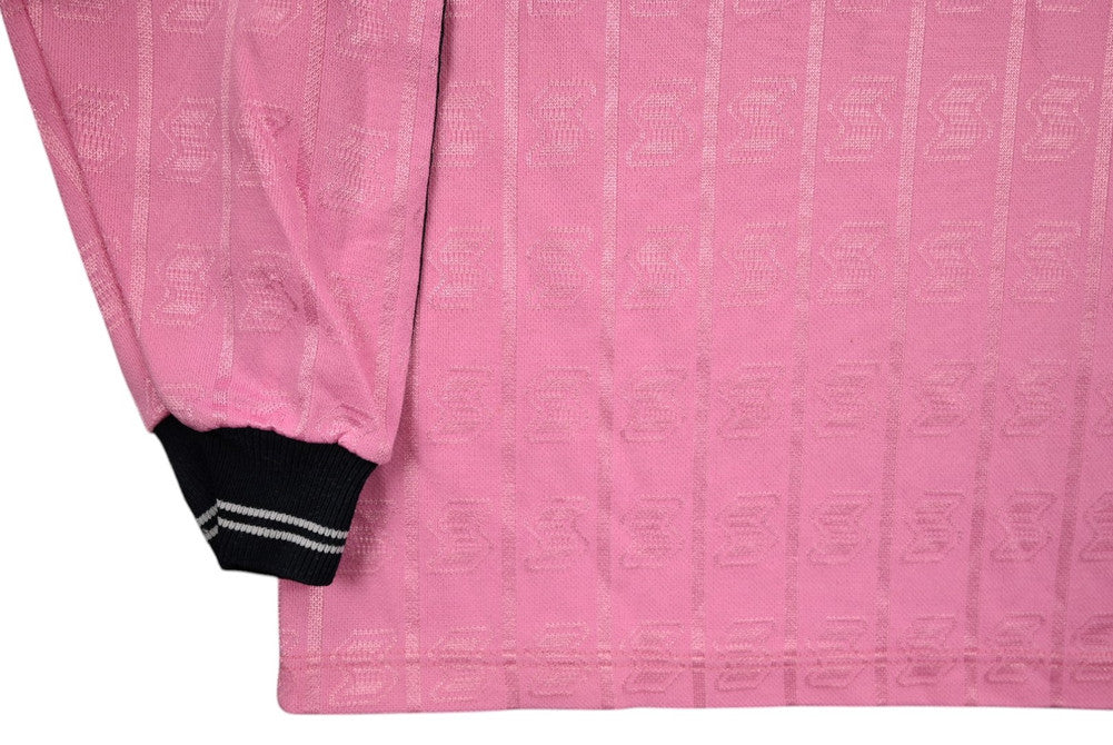 Maillot Palerme Extérieur 1990-91 ABM Carrefour vintage #13