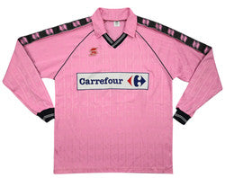 Maillot Palermo Extérieur 1990-91 ABM Carrefour vintage #3 manches longues