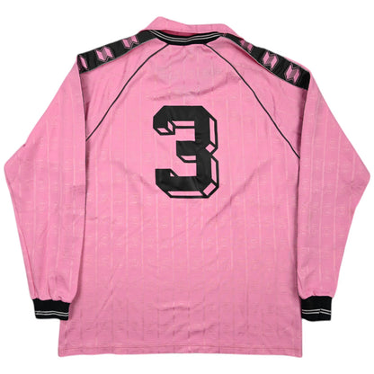 Maillot Palermo Extérieur 1990-91 ABM Carrefour vintage #3 manches longues