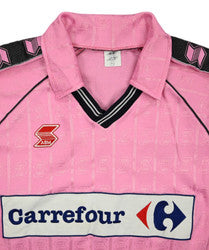 Maillot Palerme Extérieur 1990-91 ABM Vintage #4 Longsleeve