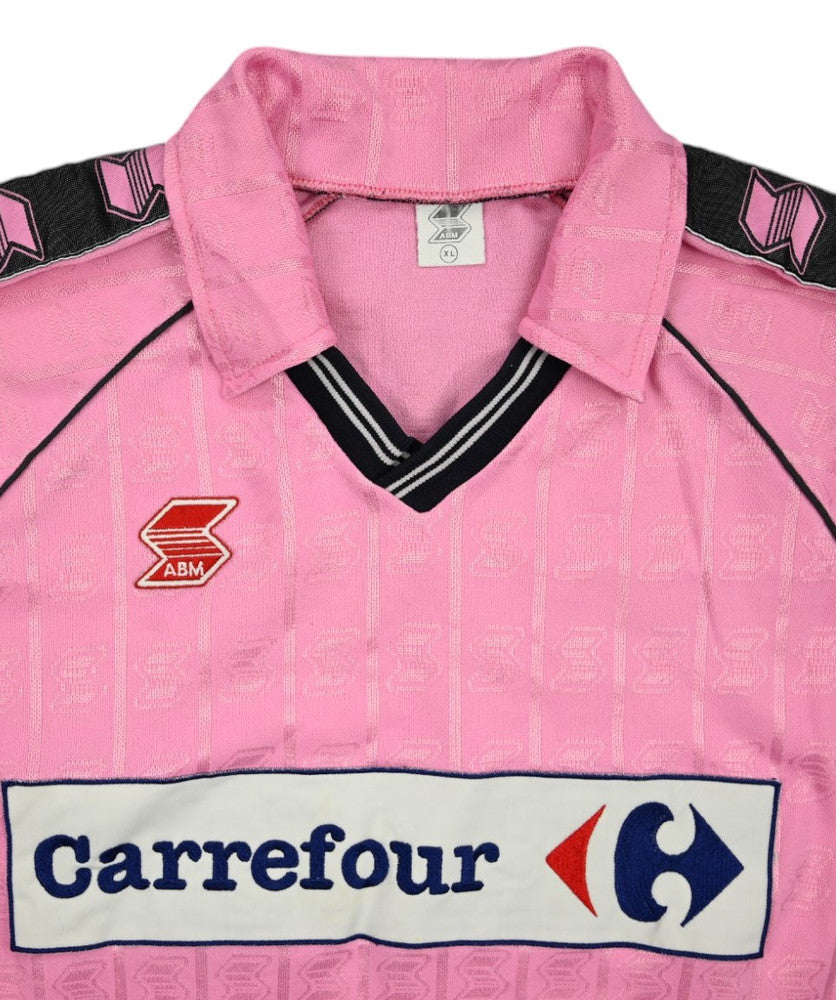 Maillot Palerme Extérieur 1990-91 ABM Vintage #4 Longsleeve