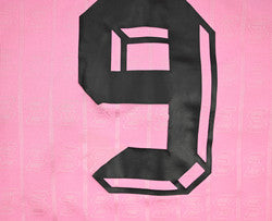 Maillot Palerme Extérieur 1990-91 ABM Carrefour #9 Vintage