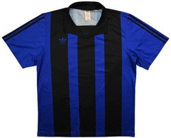 Maillot SG Wattenscheid 09 Domicile Adidas 1990-91 Vintage