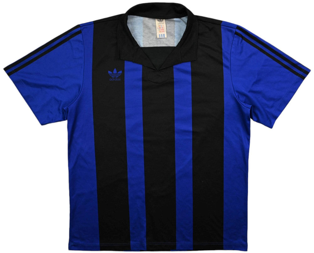 Maillot SG Wattenscheid 09 Domicile Adidas 1990-91 Vintage