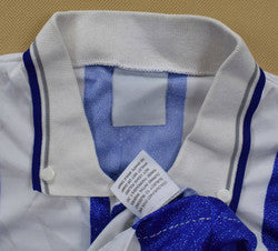 Maillot Sheffield Wednesday 1990-91 Domicile Umbro vintage