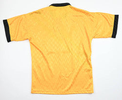 Maillot Stoke City Extérieur 1990-91 Matchwinner Vintage 9/10