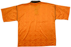 Maillot Wolverhampton Extérieur Bukta 1990-91 Vintage Goodyear