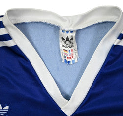 Maillot Yougoslavie 1990-91 Domicile Adidas Vintage Vulic