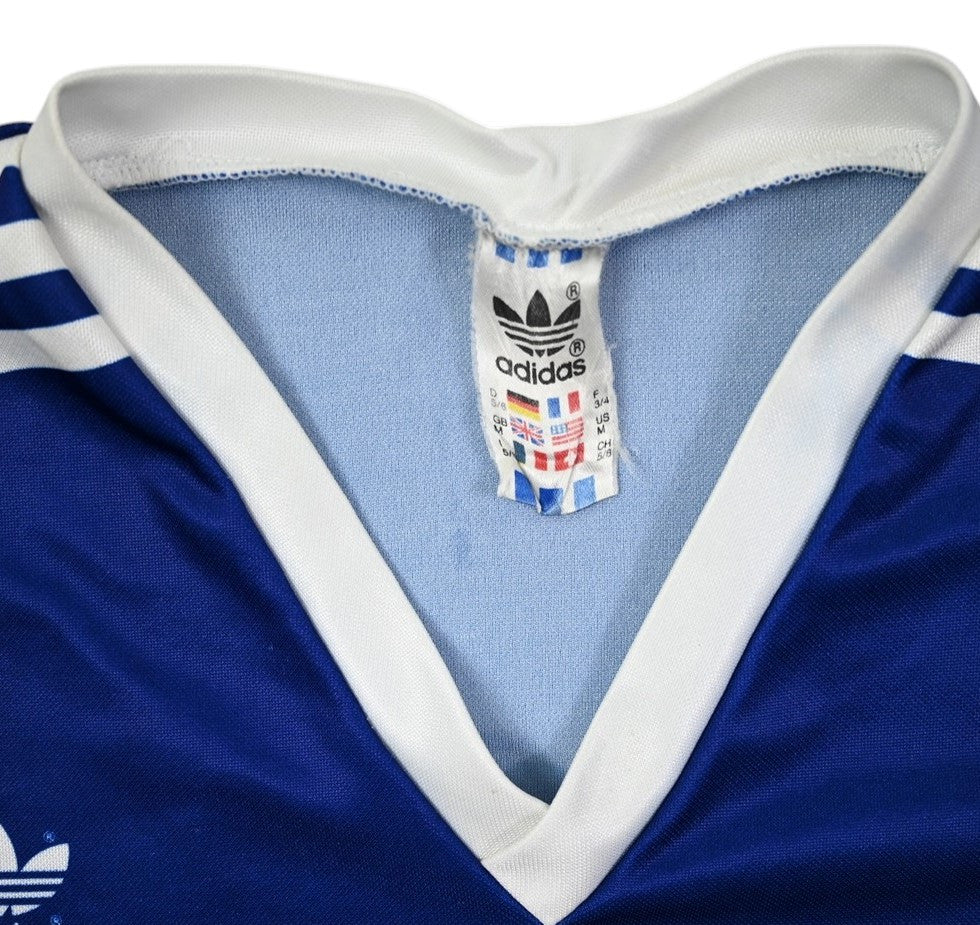 Maillot Yougoslavie 1990-91 Domicile Adidas Vintage Vulic