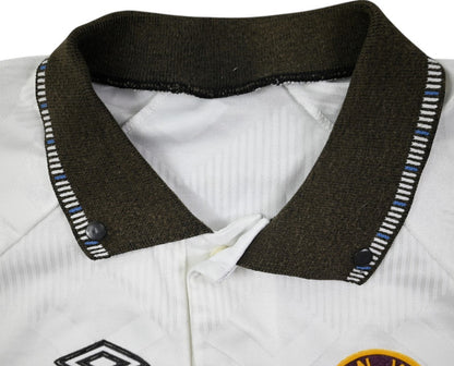 Maillot Aston Villa Domicile 1990-92 Umbro MITA Vintage