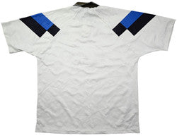 Maillot Aston Villa Domicile 1990-92 Umbro MITA Vintage