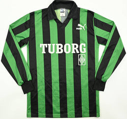 Maillot Extérieur Borussia Mönchengladbach 1990-92 Puma Vintage