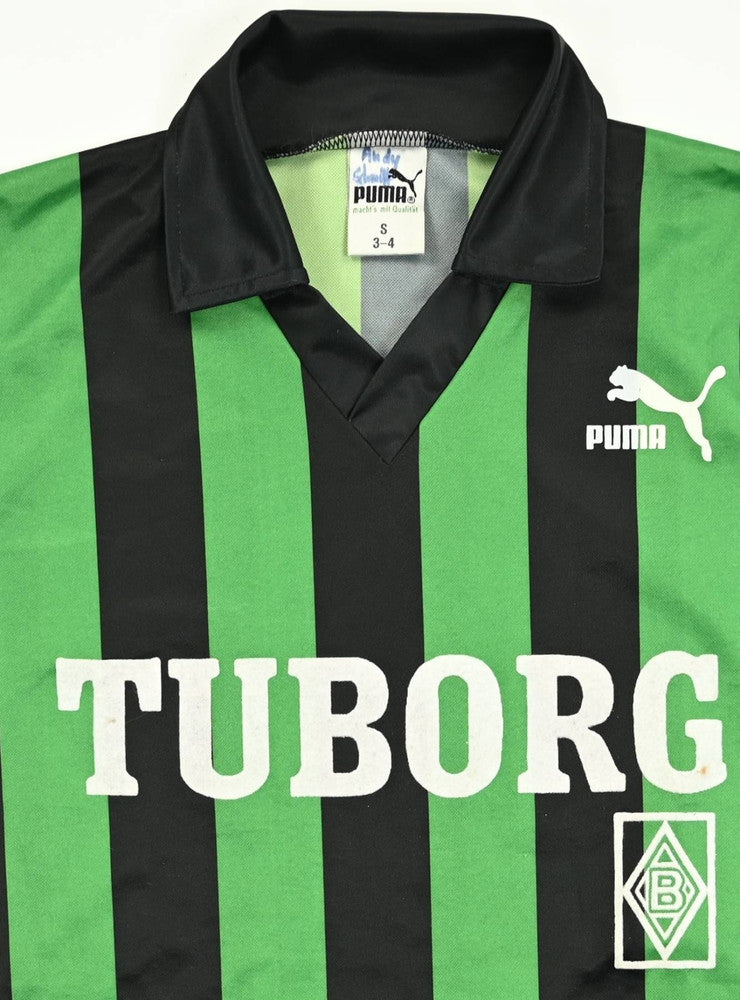 Maillot Extérieur Borussia Mönchengladbach 1990-92 Puma Vintage