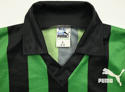 Maillot Extérieur Borussia Mönchengladbach 1990-92 Puma Vintage
