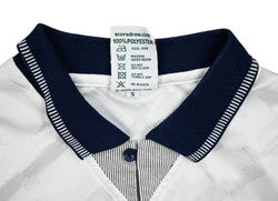 Maillot Angleterre 1990-92 Umbro #19 Gascoigne vintage S
