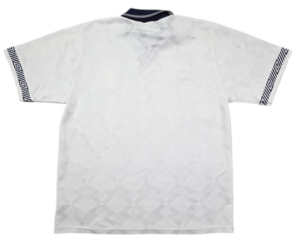Maillot Angleterre Domicile 1990-92 Umbro Vintage | 9/10