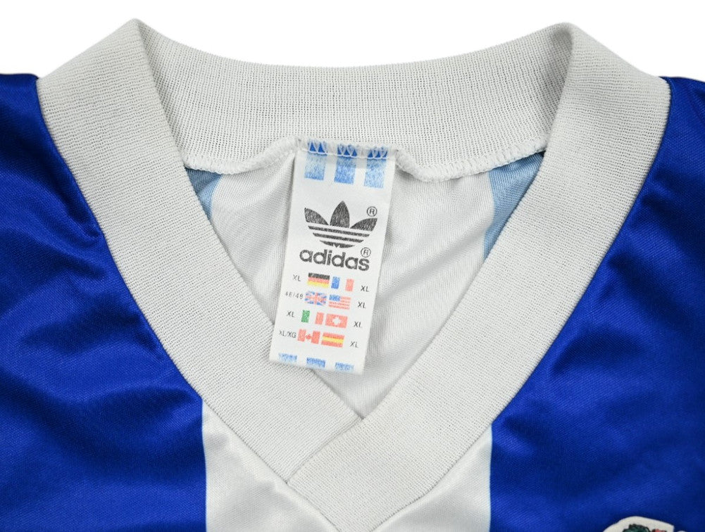 Maillot FC Porto 1990-92 Adidas #10 Domicile Vintage REVIGRES