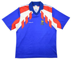 Maillot France Domicile Adidas 1990-1992 Vintage | 8/10