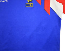 Maillot France Domicile Adidas 1990-1992 Vintage | 8/10