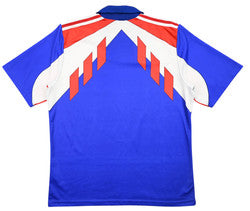 Maillot France Domicile Adidas 1990-1992 Vintage | 8/10