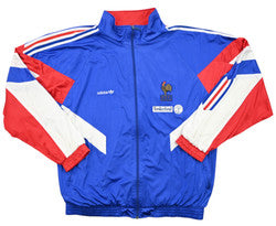 Maillot France Domicile Adidas 1990-1992 Vintage Collector